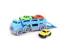 Load image into Gallery viewer, Green Toys Car Carrier