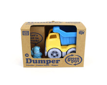 Load image into Gallery viewer, Green Toys Construction Dumper