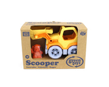 Load image into Gallery viewer, Green Toys Construction Scooper