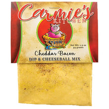 Load image into Gallery viewer, Cheddar Bacon Dip