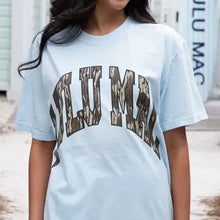 Load image into Gallery viewer, Girlie Girl Originals Lulu Mac Mossy Oak Bottomland Tee