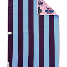 Load image into Gallery viewer, CRAE BEETLE CLUB REVERSIBLE HAND TOWEL