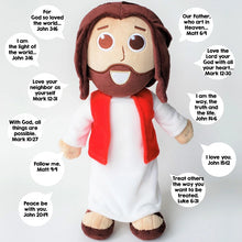 Load image into Gallery viewer, THE TALKING JESUS DOLLS