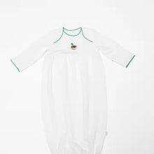 Load image into Gallery viewer, GOOSIE MALLARD PIP GOWN 0-3MO
