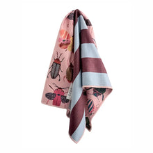 Load image into Gallery viewer, CRAE BEETLE CLUB REVERSIBLE HAND TOWEL