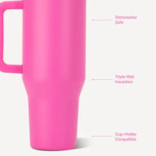 Load image into Gallery viewer, Razzle 40oz Traveler Tumbler