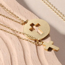 Load image into Gallery viewer, Pair of Bff Necklaces