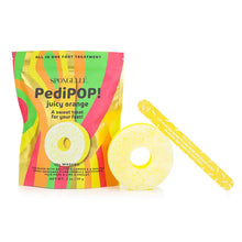 Load image into Gallery viewer, SPONGELLE PediPOP PEDI BUFFER AND NAIL FILE