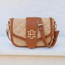 Load image into Gallery viewer, CAROLINE HILL GRIFFIN CROSSBODY BAG