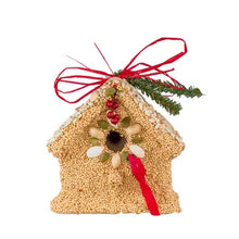 Load image into Gallery viewer, Poinsettia Birdie Cottages