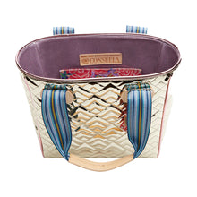 Load image into Gallery viewer, Consuela Classic Tote Evadney