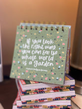 Load image into Gallery viewer, 52 Weeks of Book Quotes Desk Flip Calendar