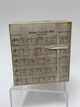 Load image into Gallery viewer, Art By Susan Hymn Blocks