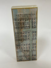 Load image into Gallery viewer, Art By Susan Hymn Blocks