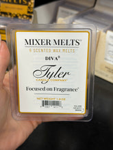 Load image into Gallery viewer, Tyler Mixer Melts