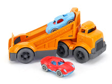 Load image into Gallery viewer, Green Toys Racing Truck
