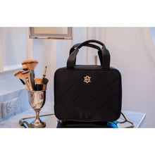 Load image into Gallery viewer, CAROLINE HILL PUNTA CANA LARGE CASE BLACK
