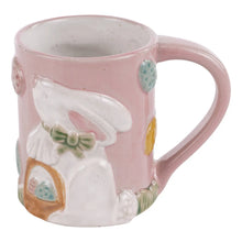 Load image into Gallery viewer, Easter Egg Basket Mug
