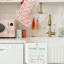Load image into Gallery viewer, Wonderful Counselor Tea Towel
