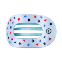 Load image into Gallery viewer, Teleties United We Sparkle Flat Hair Clip
