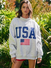 Load image into Gallery viewer, USA / America Reversible Sweatshirt