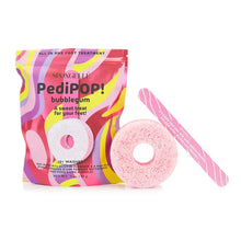 Load image into Gallery viewer, SPONGELLE PediPOP PEDI BUFFER AND NAIL FILE