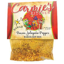 Load image into Gallery viewer, Baked Bacon Jalapeno Popper Dip Mix