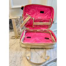 Load image into Gallery viewer, CAROLINE HILL PUNTA CANA LARGE CASE CHAMPAGNE POP