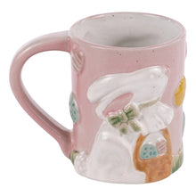 Load image into Gallery viewer, Easter Egg Basket Mug