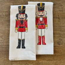 Load image into Gallery viewer, Nutcracker Kitchen Towel