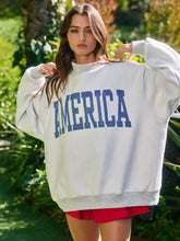 Load image into Gallery viewer, USA / America Reversible Sweatshirt