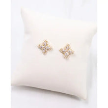 Load image into Gallery viewer, CAROLINE HILL WESTMINSTER CRYSTAL STUDS