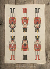 Load image into Gallery viewer, Nutcracker Kitchen Towel