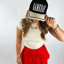 Load image into Gallery viewer, Gameday Vintage Trucker Hat
