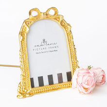 Load image into Gallery viewer, 8 Oak Lane Bow Picture Frame
