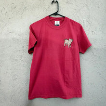 Load image into Gallery viewer, Southern Trend Cheetah Star Pig T-Shirt
