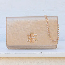 Load image into Gallery viewer, CAROLINE HILL BRYN CLUTCH/ CROSSBODY WOVEN
