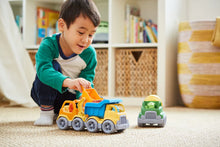Load image into Gallery viewer, Green Toys Construction Scooper
