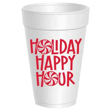 Load image into Gallery viewer, Christmas Sassy Cups- PICK UP ONLY

