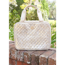 Load image into Gallery viewer, CAROLINE HILL PUNTA CANA LARGE CASE CHAMPAGNE POP

