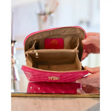 Load image into Gallery viewer, CAROLINE HILL IBIZA SMALL POUCH LIME

