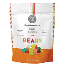 Load image into Gallery viewer, HAMMOND'S GUMMI BEARS
