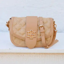 Load image into Gallery viewer, CAROLINE HILL GRIFFIN CROSSBODY BAG
