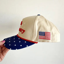 Load image into Gallery viewer, God's Country Trucker Hat
