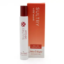 Load image into Gallery viewer, Mixologie Rollerball Perfume Oil
