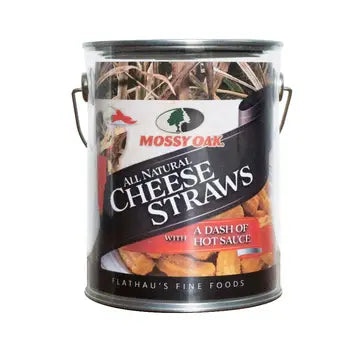 MOSSY OAK CHEESE STRAWS CAN