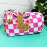 Load image into Gallery viewer, FOLKLORE COUTURE COSMETIC/ TOILETRY BAG

