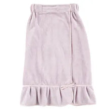Load image into Gallery viewer, BELLA SLEEP + SPA- SPA WRAPS W/ RUFFLE
