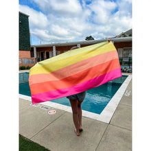 Load image into Gallery viewer, Pierce + Pine Quick Dry Towel
