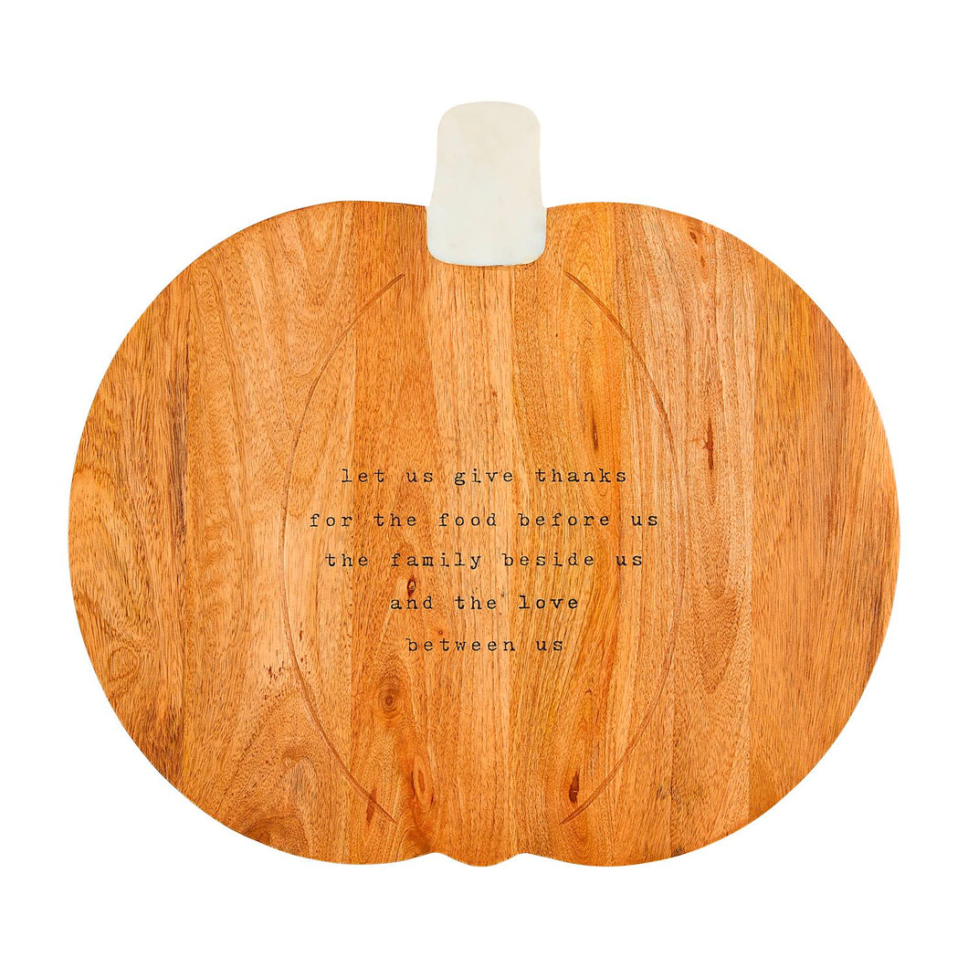MUDPIE PUMPKIN LAZY SUSAN